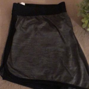size large shorts